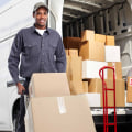 Reading Reviews of Commercial Movers