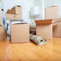 What is house removals?