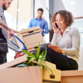 Creating a Packing and Unpacking Schedule for an Office Move
