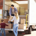 What is the average cost of a removal company uk?