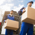 What is removal services uk?