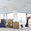 Professional Services For Office Relocation