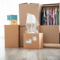 Packaging Materials for an Office Move: Tips for a Stress-Free Move