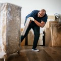 Do removal men take apart furniture?