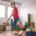 Creating a Cleanup Plan After a Move