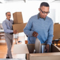 Understanding the Terms of Your Contract with a Commercial Mover