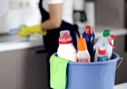 The Essential Post-Move Cleaning Checklist
