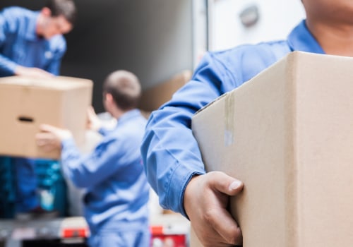 Understanding the Terms of a Commercial Moving Estimate