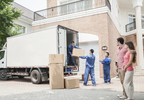 What is the largest removal company in the uk?