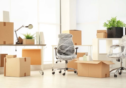 How do you move offices efficiently?
