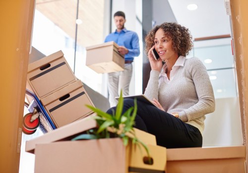 Financial Management for Office Moves