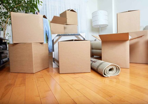 What is house removals?
