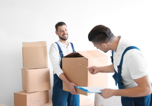 Negotiating a Commercial Moving Estimate