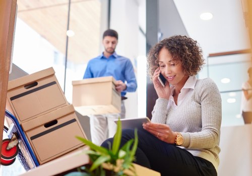 Scheduling an Office Move: A Logistics Guide