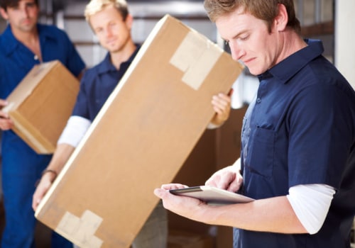 Verifying Licenses of Commercial Movers