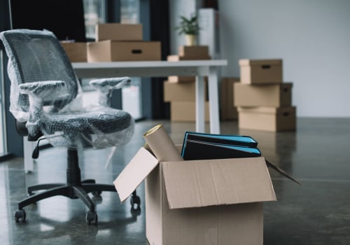 Hiring Office Movers - A Comprehensive Guide