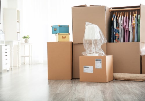 Packaging Materials for an Office Move: Tips for a Stress-Free Move