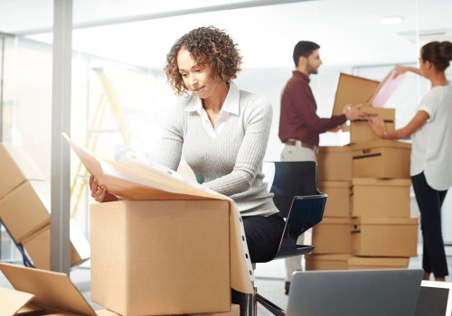 IT Services for Office Moves