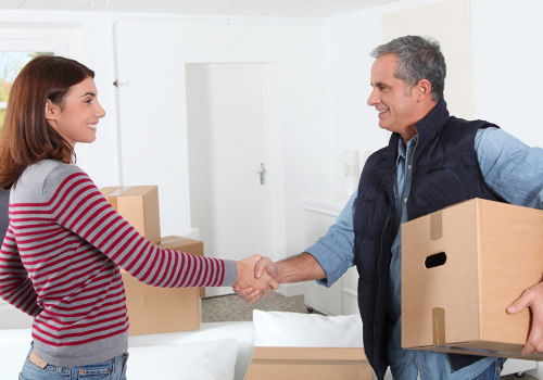 Checking references for commercial movers