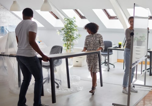 The Basics of Insuring Your Office Move