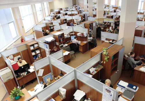 How would you approach coordinating an office move for 200 people?