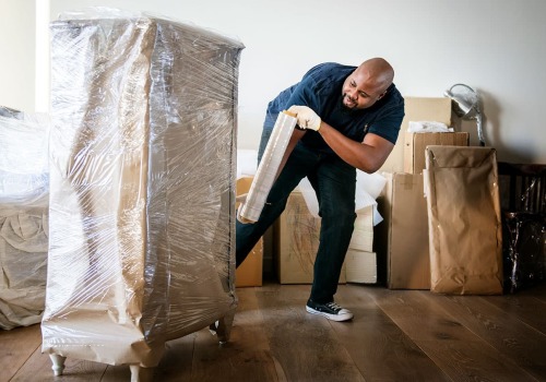 Do removal men take apart furniture?
