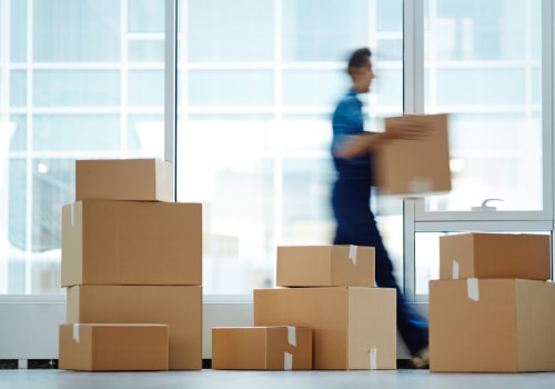 Creating an Office Move Checklist