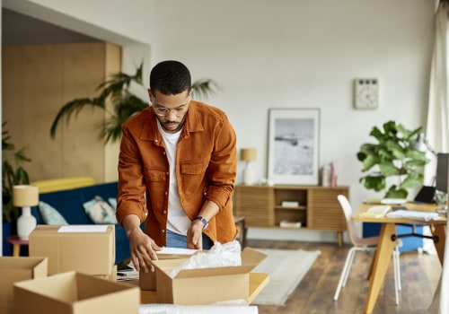 Creating an Office Moving Budget