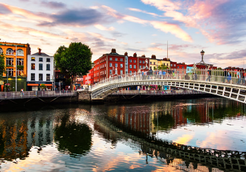 Is it hard to move to dublin as an american?